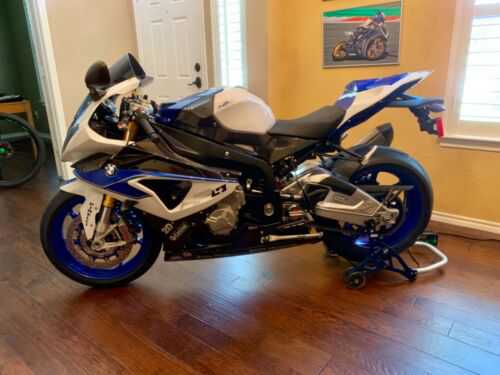 BMW HP4