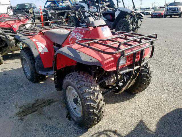 Honda TRX300FW