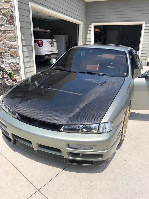 Nissan 240SX