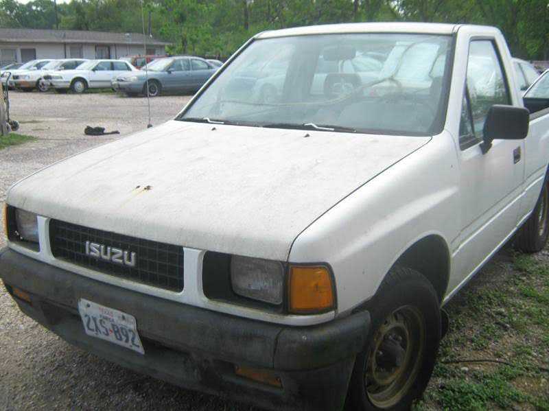 Isuzu Pickup
