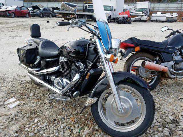 Honda VT1100C2 (SHADOW SABRE)