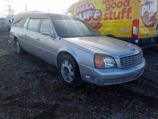 Cadillac Professional Chassis