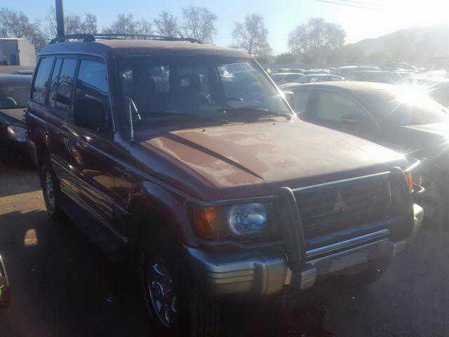 Mitsubishi Montero