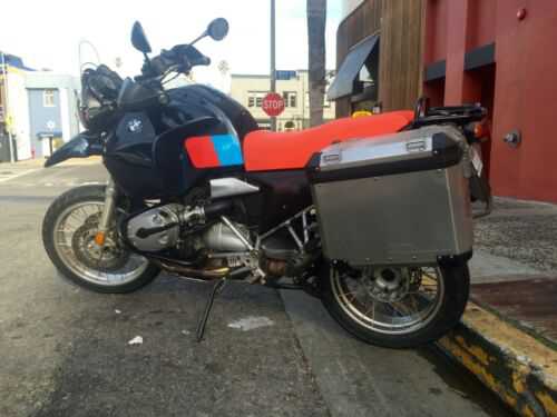 BMW R 1200 GS