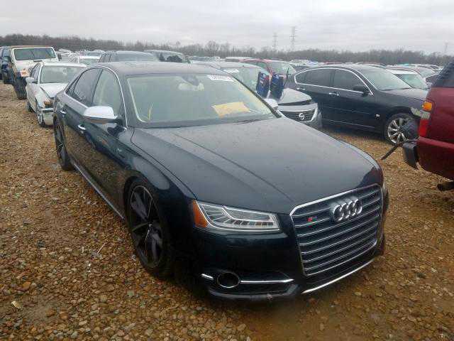 Audi S8
