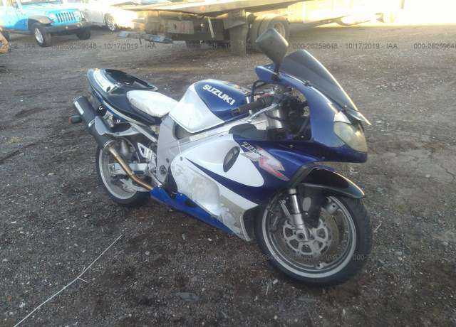 Suzuki TL1000R