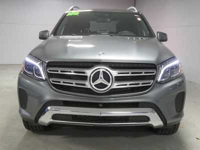 2019 Mercedes-Benz GLS-Class