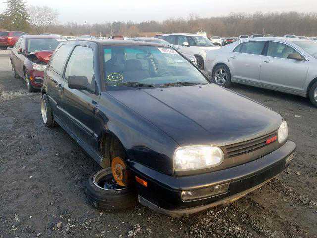 Volkswagen GTI
