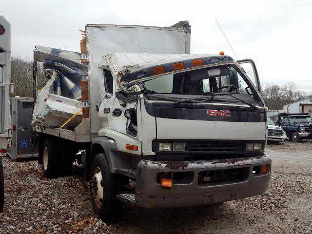 GMC T-Series