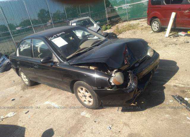 Kia Sephia II/Spectra
