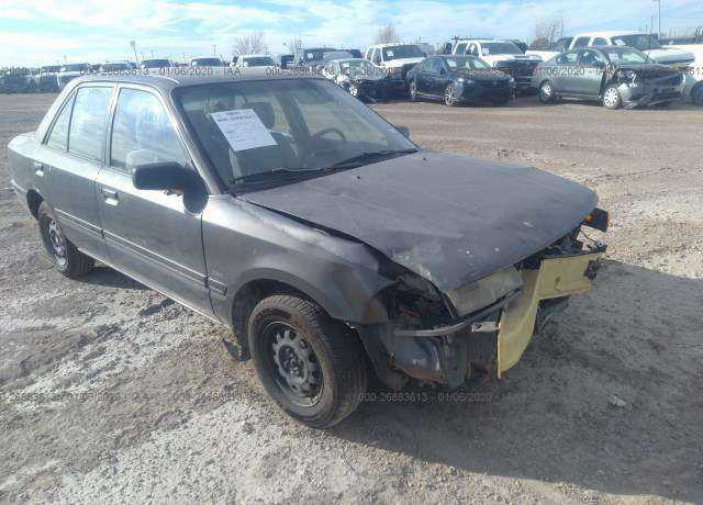 Mazda Protege