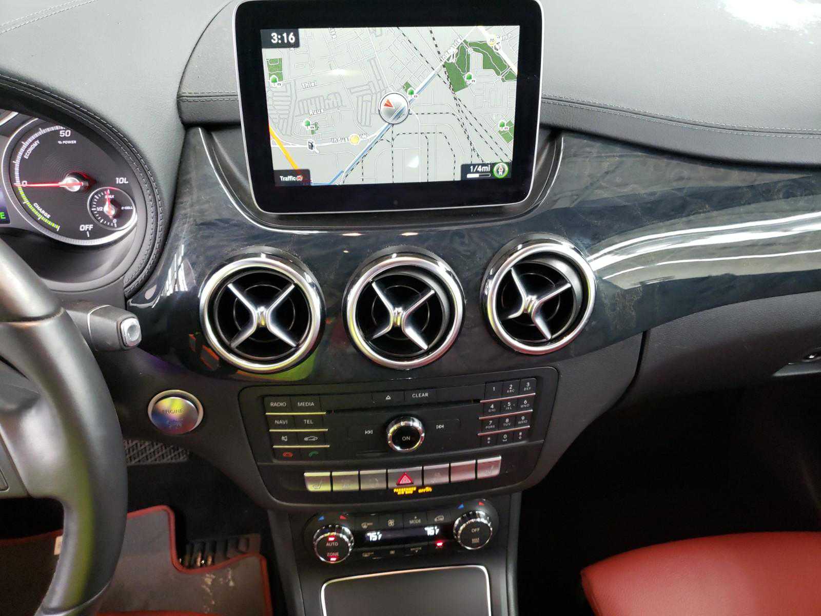 Mercedes-Benz B-Class