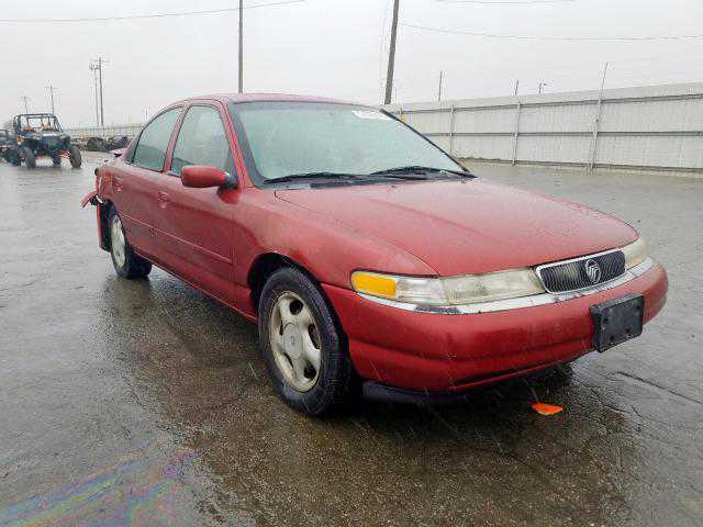 Mercury Mystique