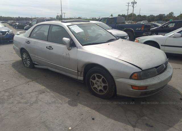 Mitsubishi Diamante