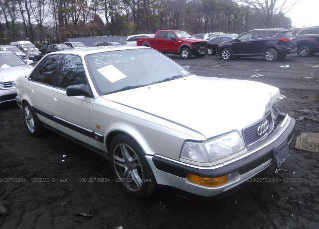 Audi V8