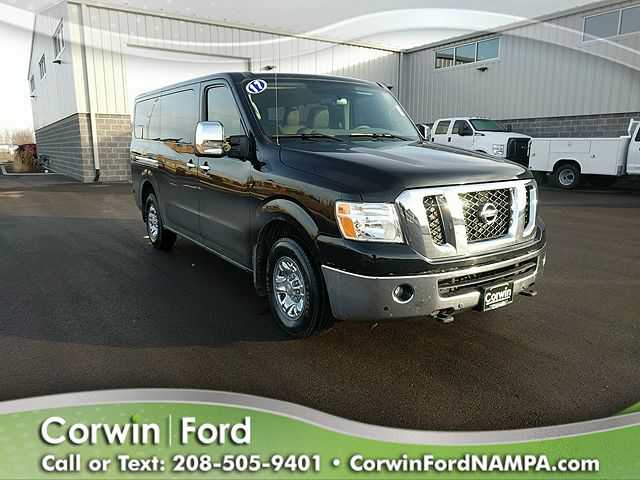 Nissan NV3500