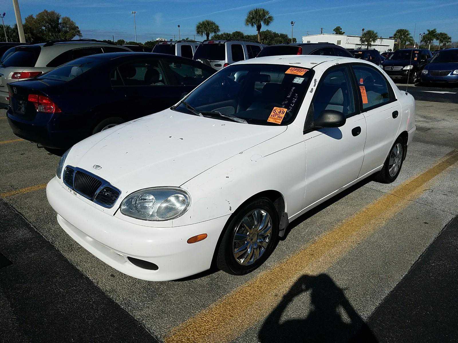 Daewoo LANOS