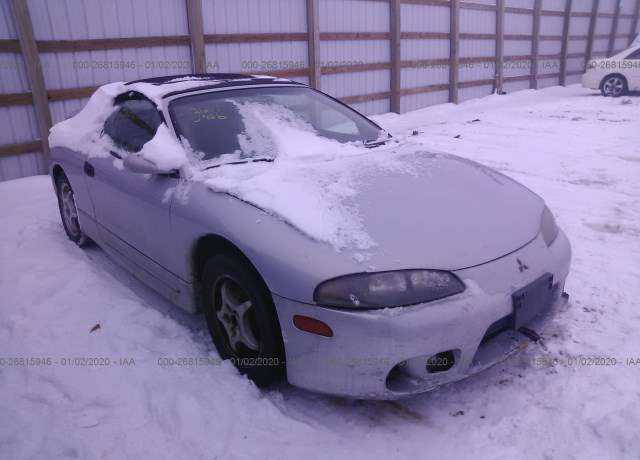 Mitsubishi Eclipse Spyder