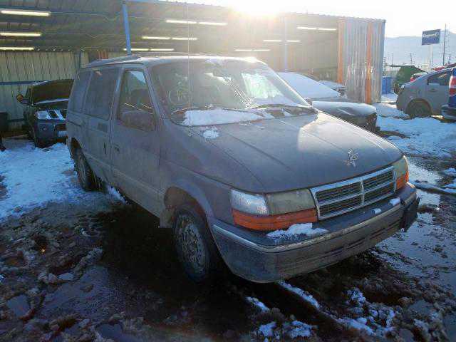 Dodge Caravan
