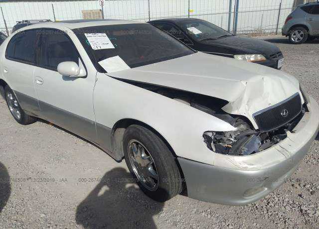 Lexus GS