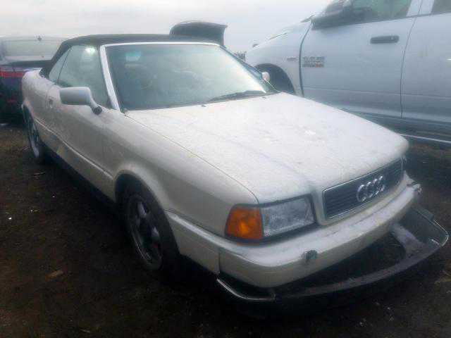 Audi Cabriolet