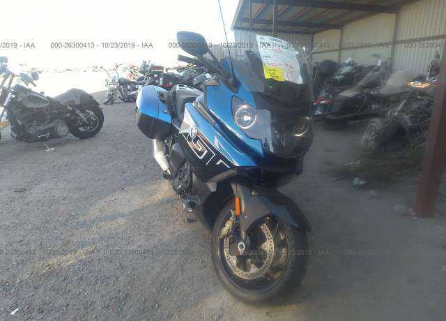 BMW K 1600 GT