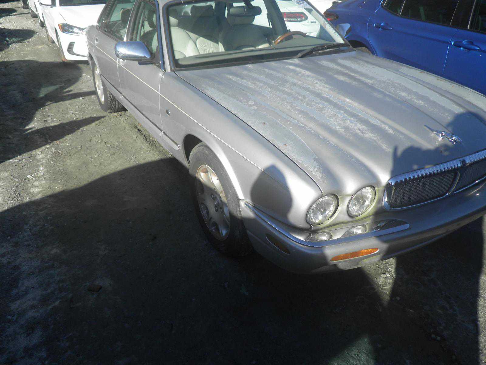 Jaguar Vanden Plas