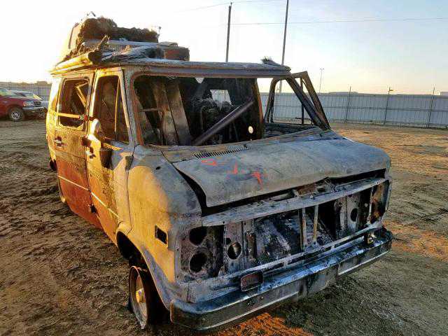 GMC Rally