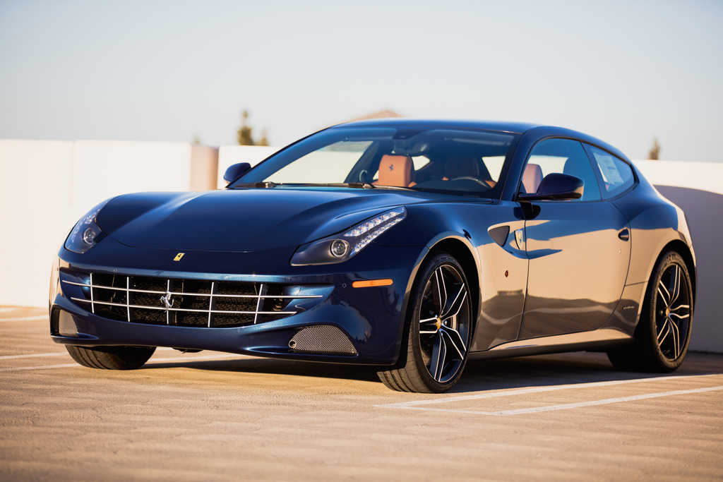 Ferrari FF