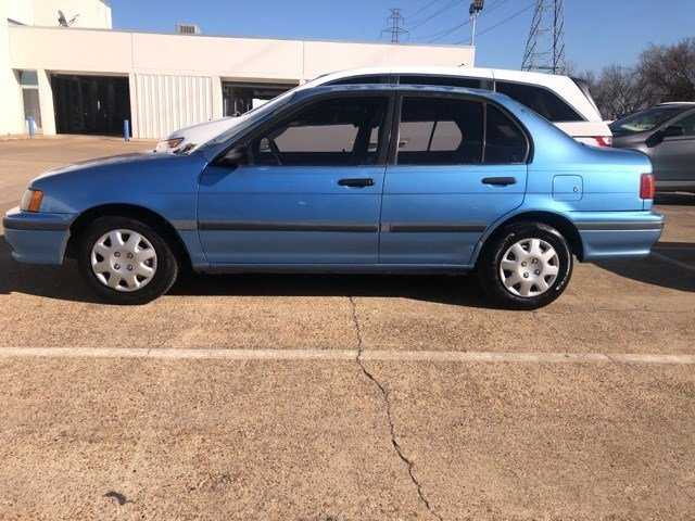 Toyota Tercel