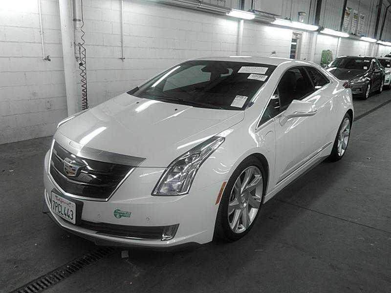 Cadillac ELR