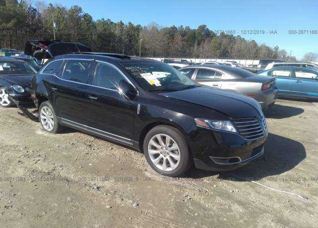 Lincoln MKT