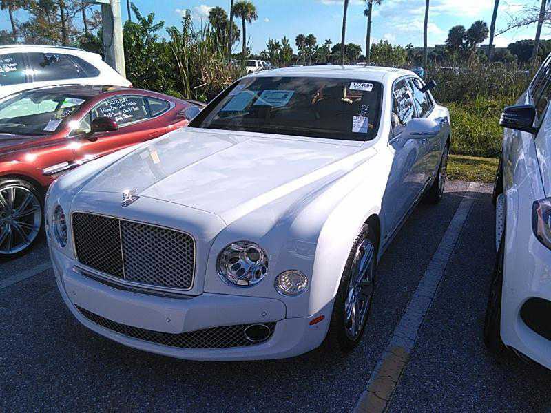 Bentley Mulsanne