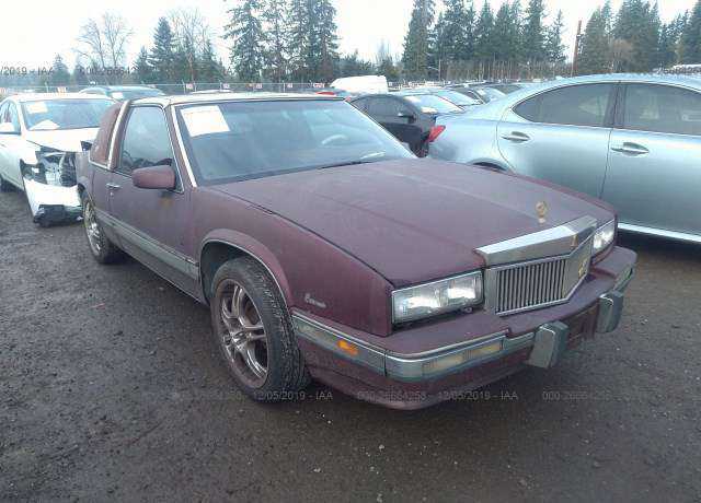 Cadillac Eldorado