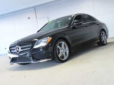 2017 Mercedes-Benz C-Class