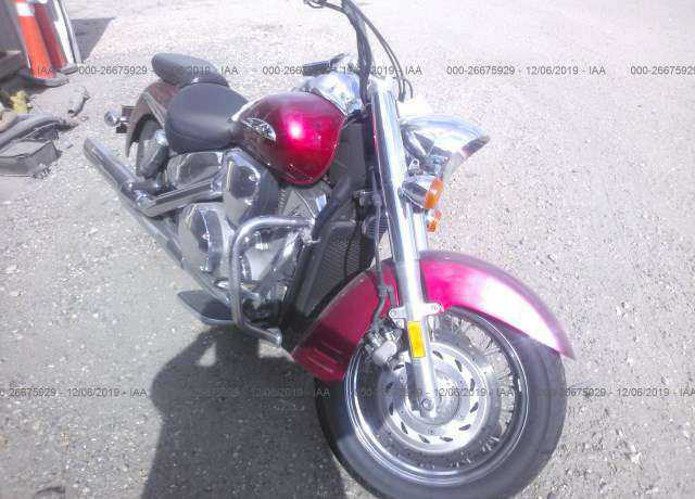 Honda VTX1300S (VTX)