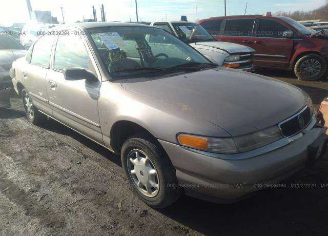 Mercury Mystique