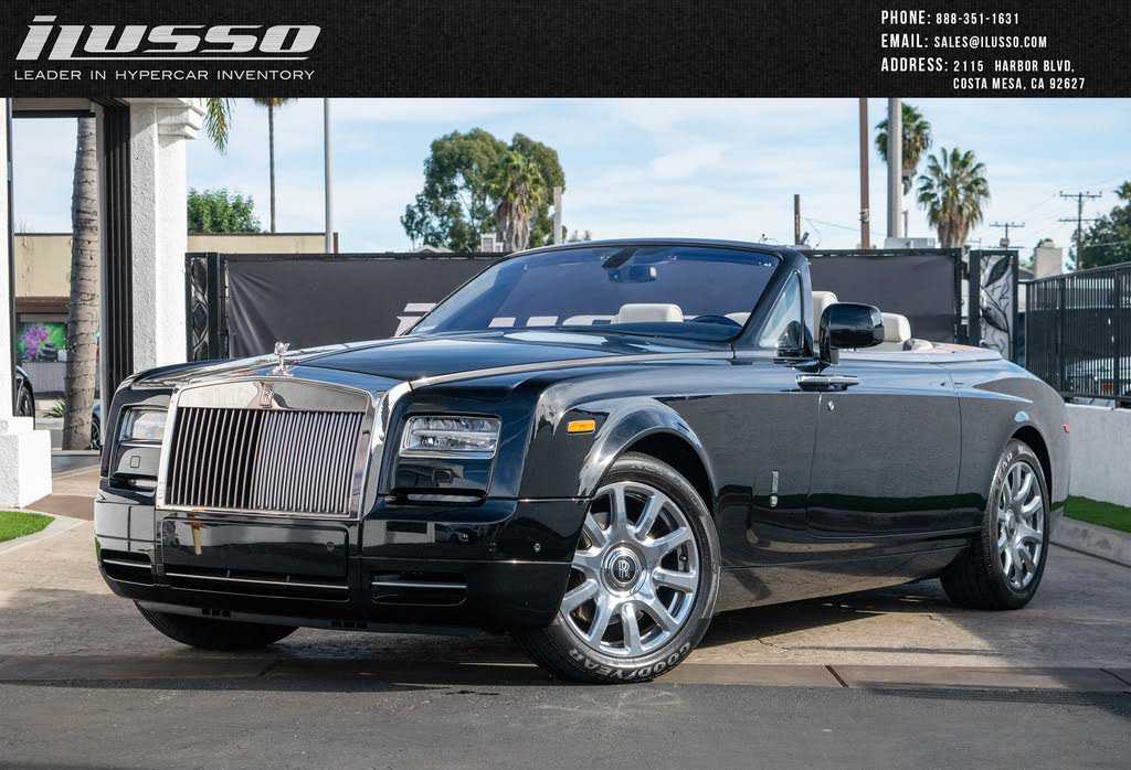 Rolls-Royce Phantom