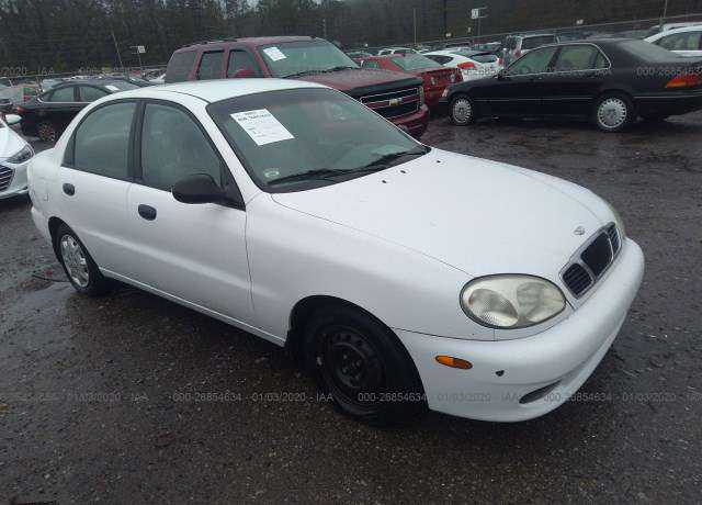 Daewoo LANOS