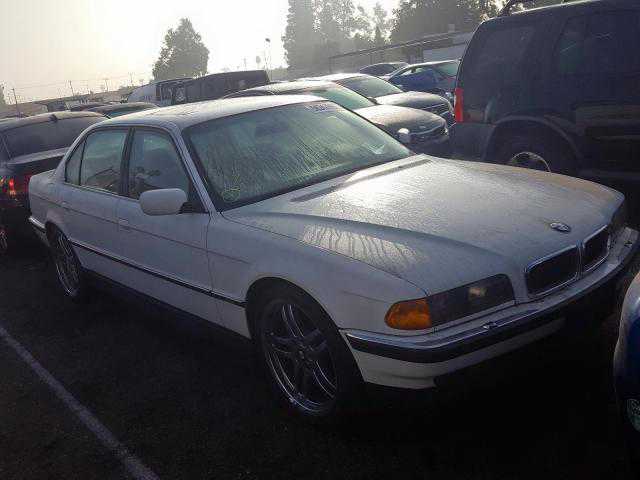 BMW 740Li