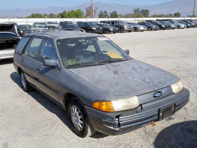 Ford Escort