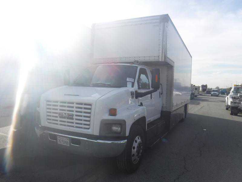 GMC C7