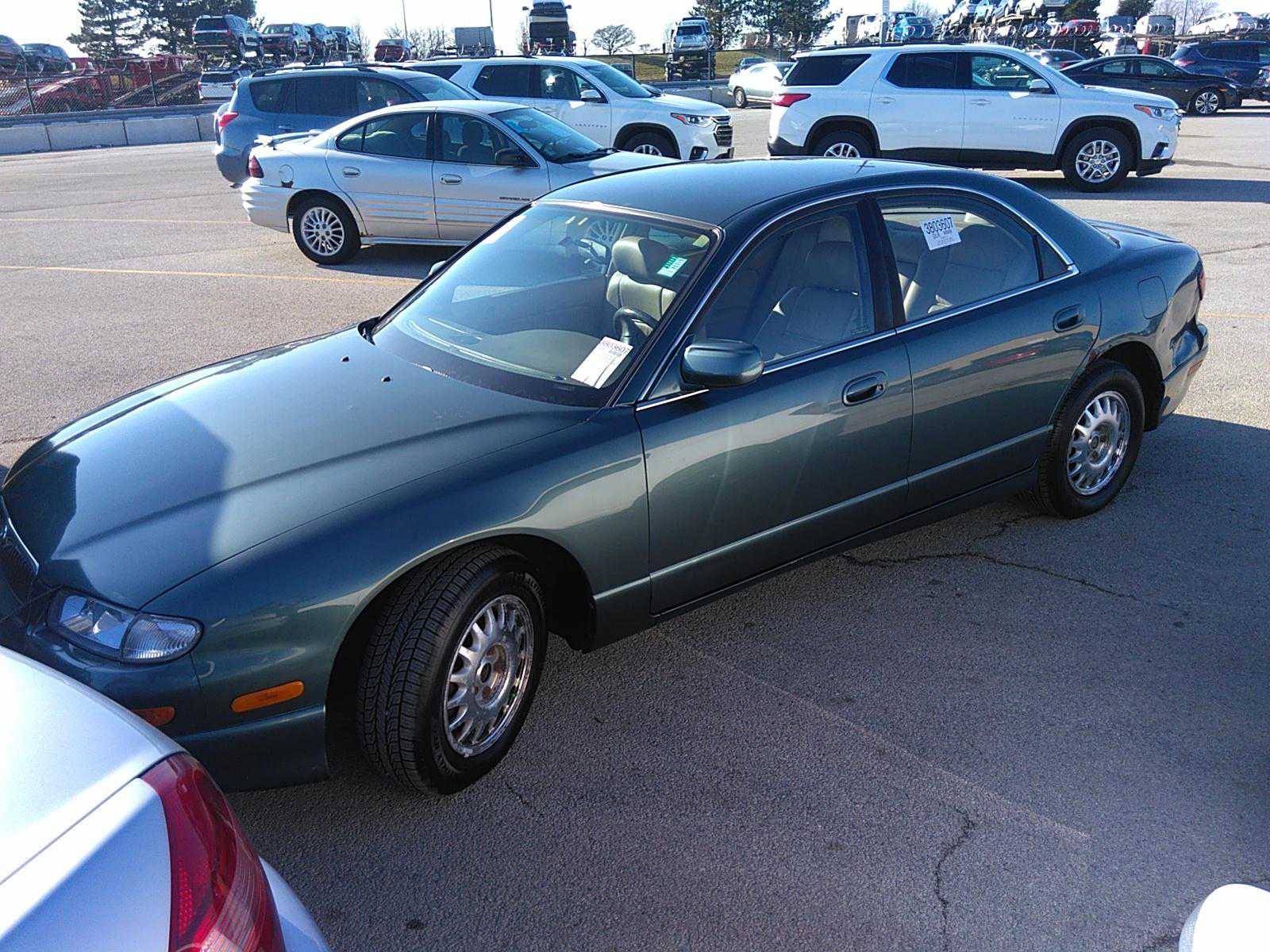 Mazda Millenia