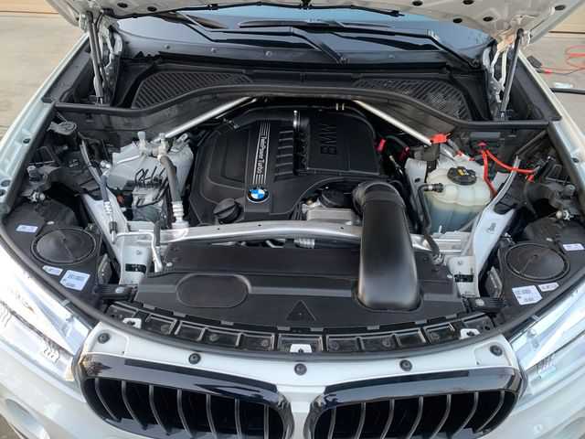 2018 BMW X5