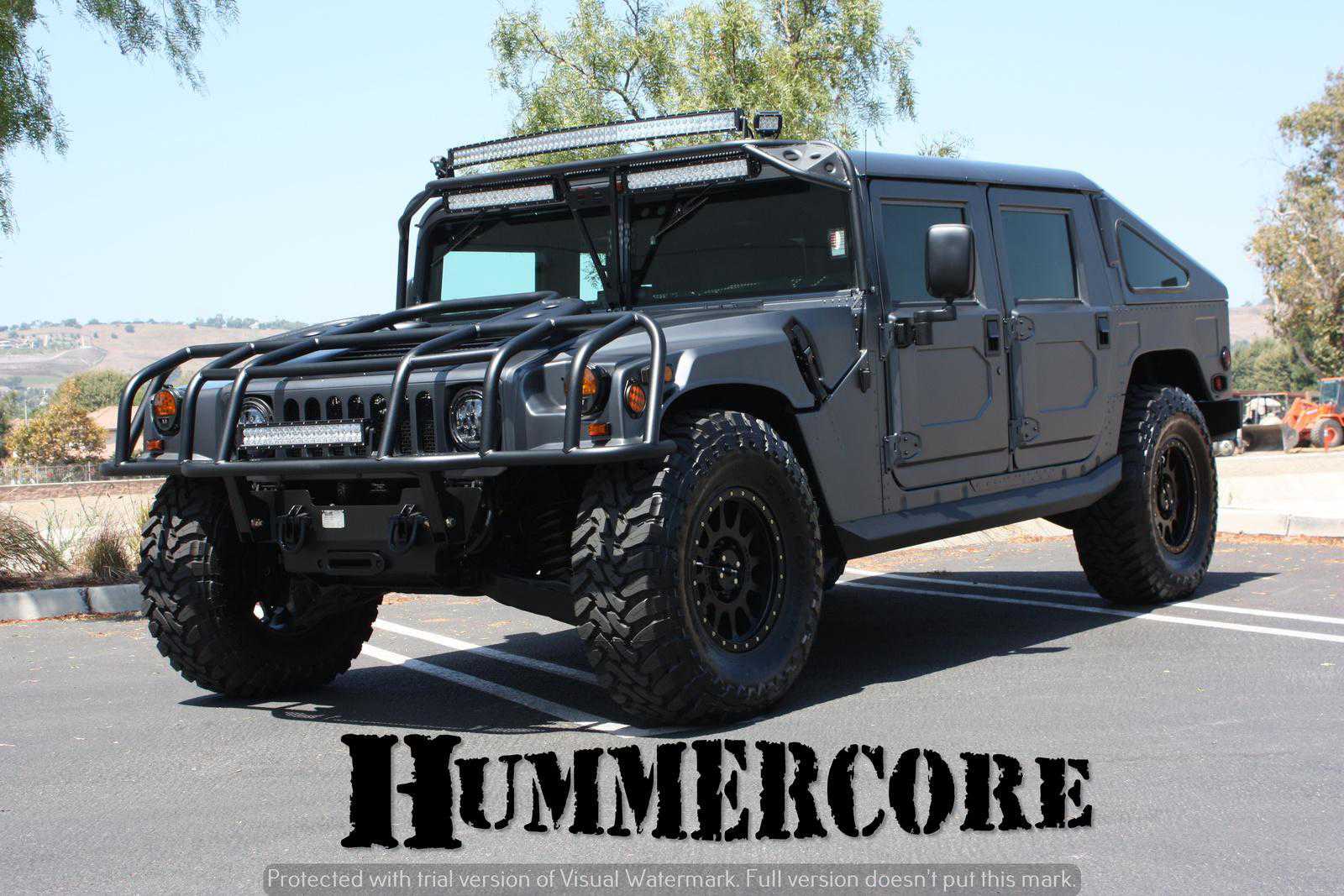 HUMMER H1
