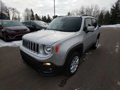 2017 JEEP Renegade - VIN Decoder