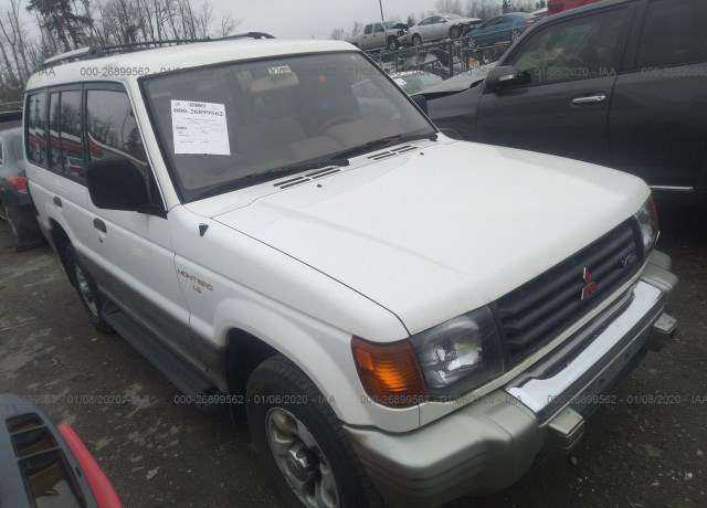 Mitsubishi Montero