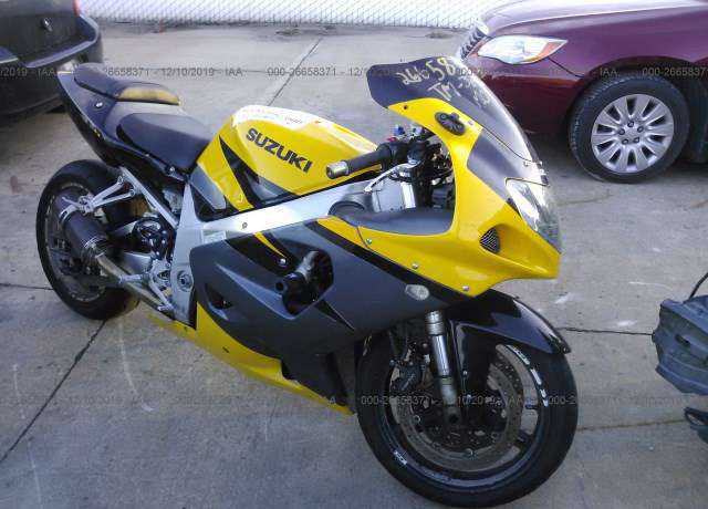 Suzuki GSX-R750K