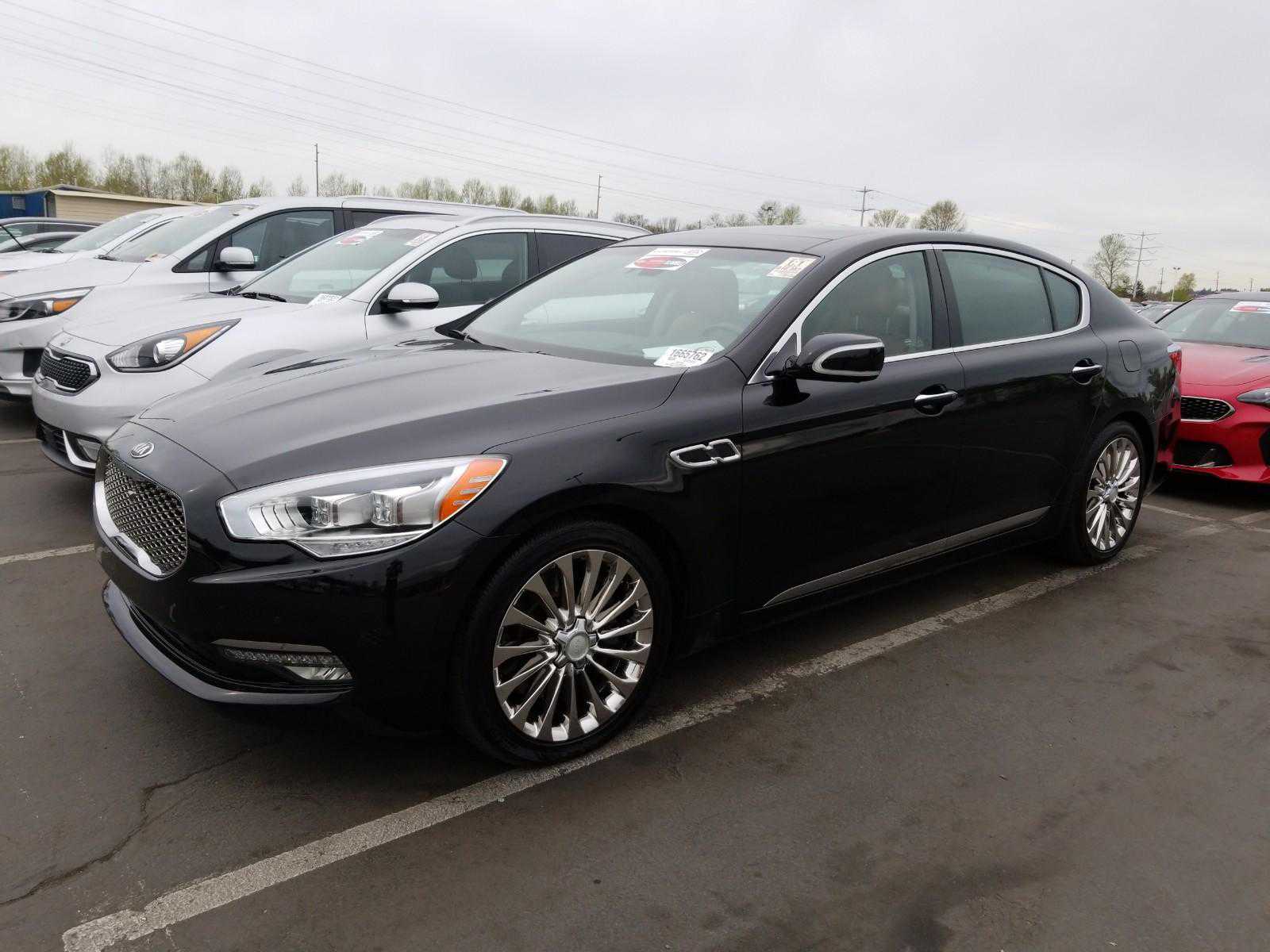 Kia K900