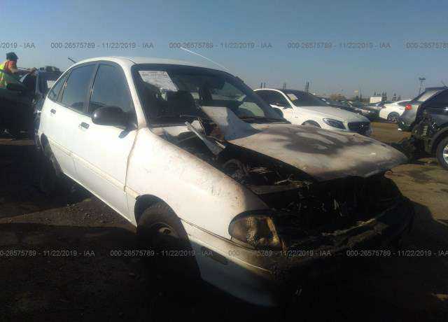 Ford Aspire